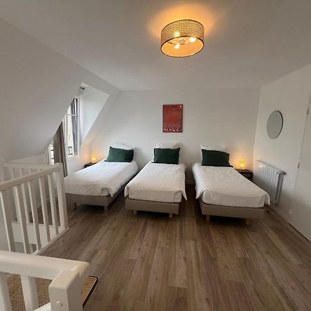 La Residence Alpha Viroflay 302 - Duplex 2 Chambres - 5 Pers Zewnętrze zdjęcie