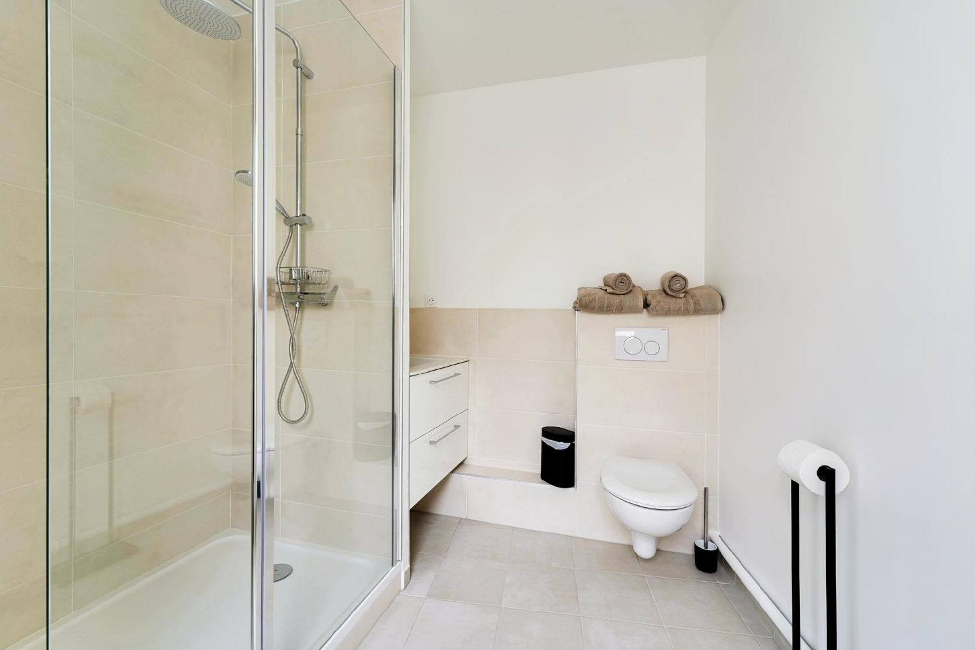 La Residence Alpha Viroflay 302 - Duplex 2 Chambres - 5 Pers Zewnętrze zdjęcie