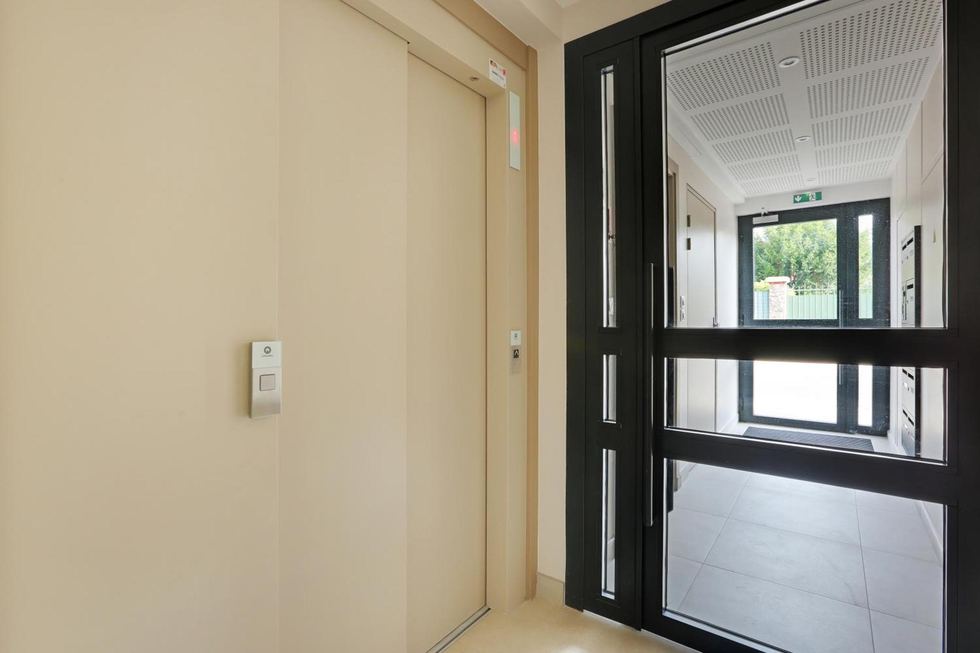 La Residence Alpha Viroflay 302 - Duplex 2 Chambres - 5 Pers Zewnętrze zdjęcie