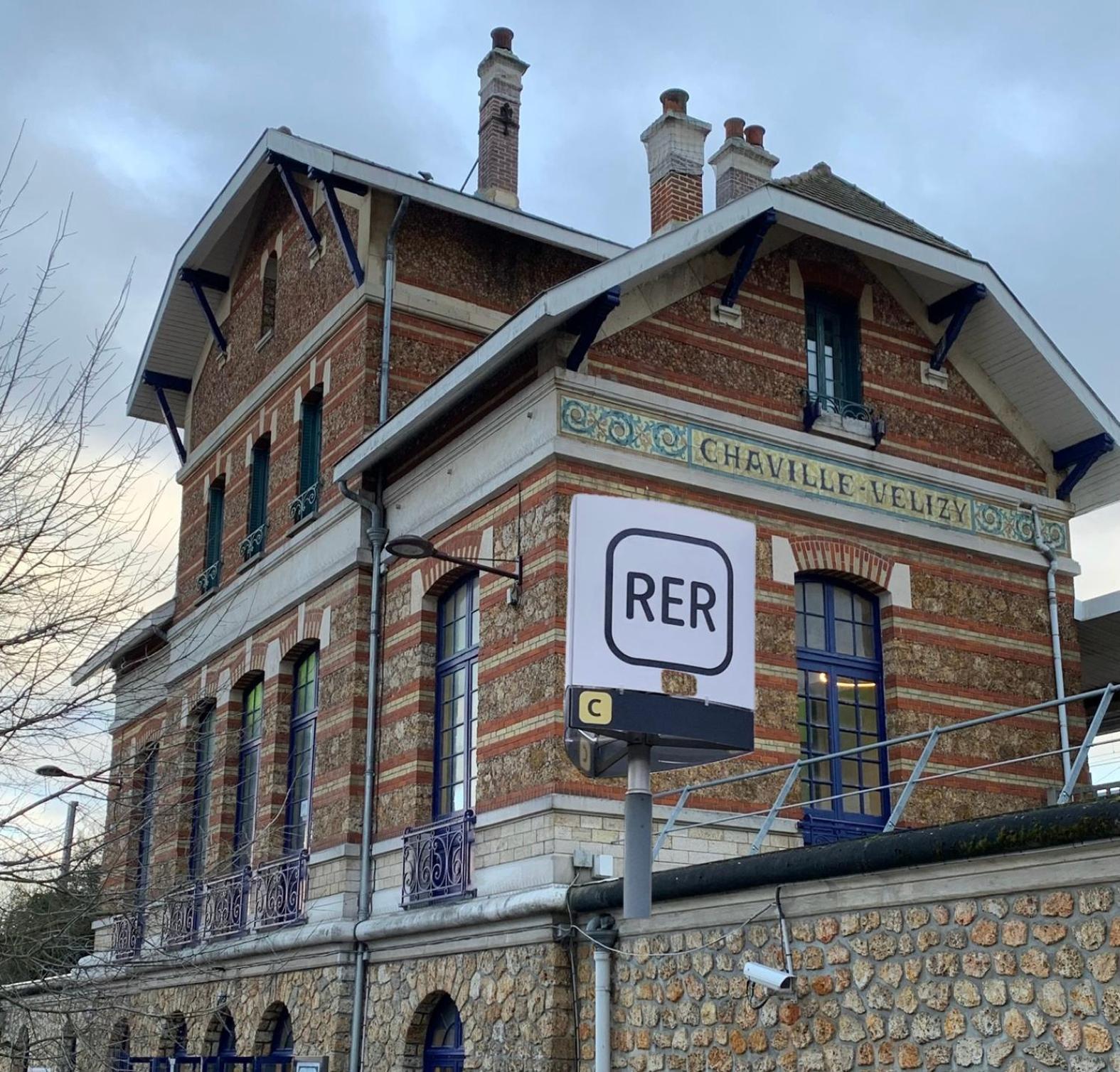La Residence Alpha Viroflay 302 - Duplex 2 Chambres - 5 Pers Zewnętrze zdjęcie